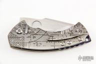 Framelock Folder - MokuTi Backspacer