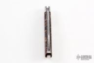 Box Elder Burl Slipjoint 