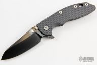 XM-18 3.5" Sheepsfoot Flipper - Tri-way Pivot - Gen6