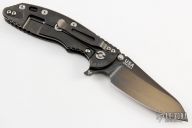 XM-18 3.5" Sheepsfoot Flipper - Tri-way Pivot - Gen6