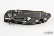 XM-18 3.5" Sheepsfoot Flipper - Tri-way Pivot - Gen6