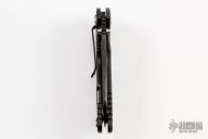 XM-18 3.5" Sheepsfoot Flipper - Tri-way Pivot - Gen6