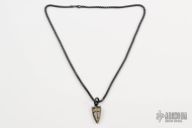 Crusader Pendant w/ Killbox Chain
