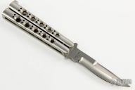 Samson Ground Small Weehawk Balisong