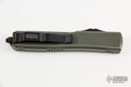 123-1OD Ultratech T/E Contoured OD Green Standard
