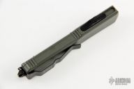 123-1OD Ultratech T/E Contoured OD Green Standard