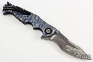  Integral Tighe Breaker Flipper - Damasteel