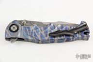  Integral Tighe Breaker Flipper - Damasteel