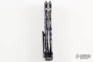  Integral Tighe Breaker Flipper - Damasteel