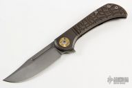 Gudy Van Poppel Bullet Flipper Mid-Tech #113/300
