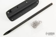 10" DLC Survival Straw