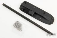 10" DLC Survival Straw