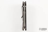 XM-18 3.5" Sweged Spear Point Flipper - Tri-way Pivot - Gen6 - Working Finish