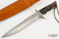 Model 2-9 w/ Sawteeth