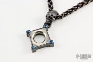 Killbox w/ Silver Chain