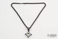 Killbox w/ Silver Chain