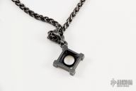 Killbox w/ Silver Chain