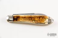 Bark Mammoth SlipJoint  