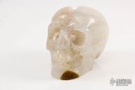 Quartz Crystal Skull