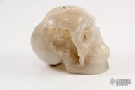 Quartz Crystal Skull