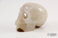 Quartz Crystal Skull