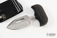 Uban Skinner - 1980's w/ Factory Kydex sheath