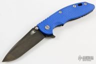 XM-18 3.5" Spanto No Choil Flipper - Tri-way Pivot - Gen6