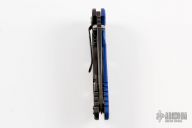 XM-18 3.5" Spanto No Choil Flipper - Tri-way Pivot - Gen6