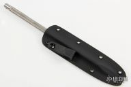 10" Satin Survival Straw