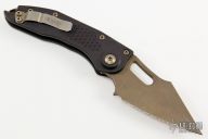 169-15 Stitch-A S/E Bronzed Full Serrated.