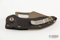 169-15 Stitch-A S/E Bronzed Full Serrated.