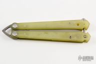 Frequent Flyer Balisong