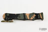 Camo Mayhem Tanto
