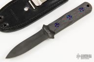 EK/Jarosz Boot Knife - hand signed