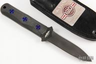EK/Jarosz Boot Knife - hand signed