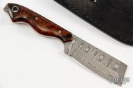 Custom One-Off SS3 - Damasteel