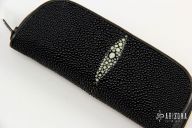 Damascus Mokume and Ironwood Linerlock