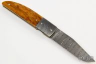 LL2 - Damascus and Giraffe Bone