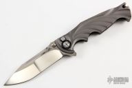  Integral Tighe Breaker Flipper