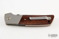 ATCF - Ironwood Burl