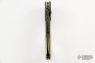 Mosaic Damascus and MOP Linerlock