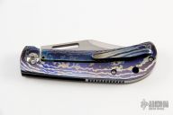 Rebel Framelock - Full MokuTi