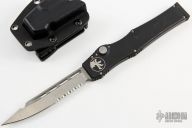 151-11 Halo V S/E Stonewash Serrated