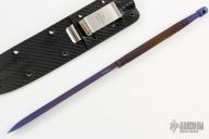 9.5" Titanium Devil Dart