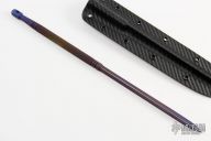 9.5" Titanium Devil Dart