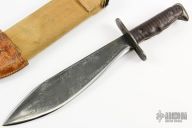 US WWI Mod. 1917 Bolo Fighting Knife