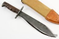 US WWI Mod. 1917 Bolo Fighting Knife