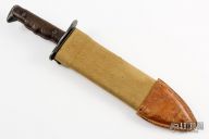 US WWI Mod. 1917 Bolo Fighting Knife