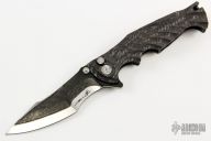  Integral Tighe Breaker Flipper - Carbon Fiber