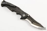 Integral Tighe Breaker Flipper - Carbon Fiber